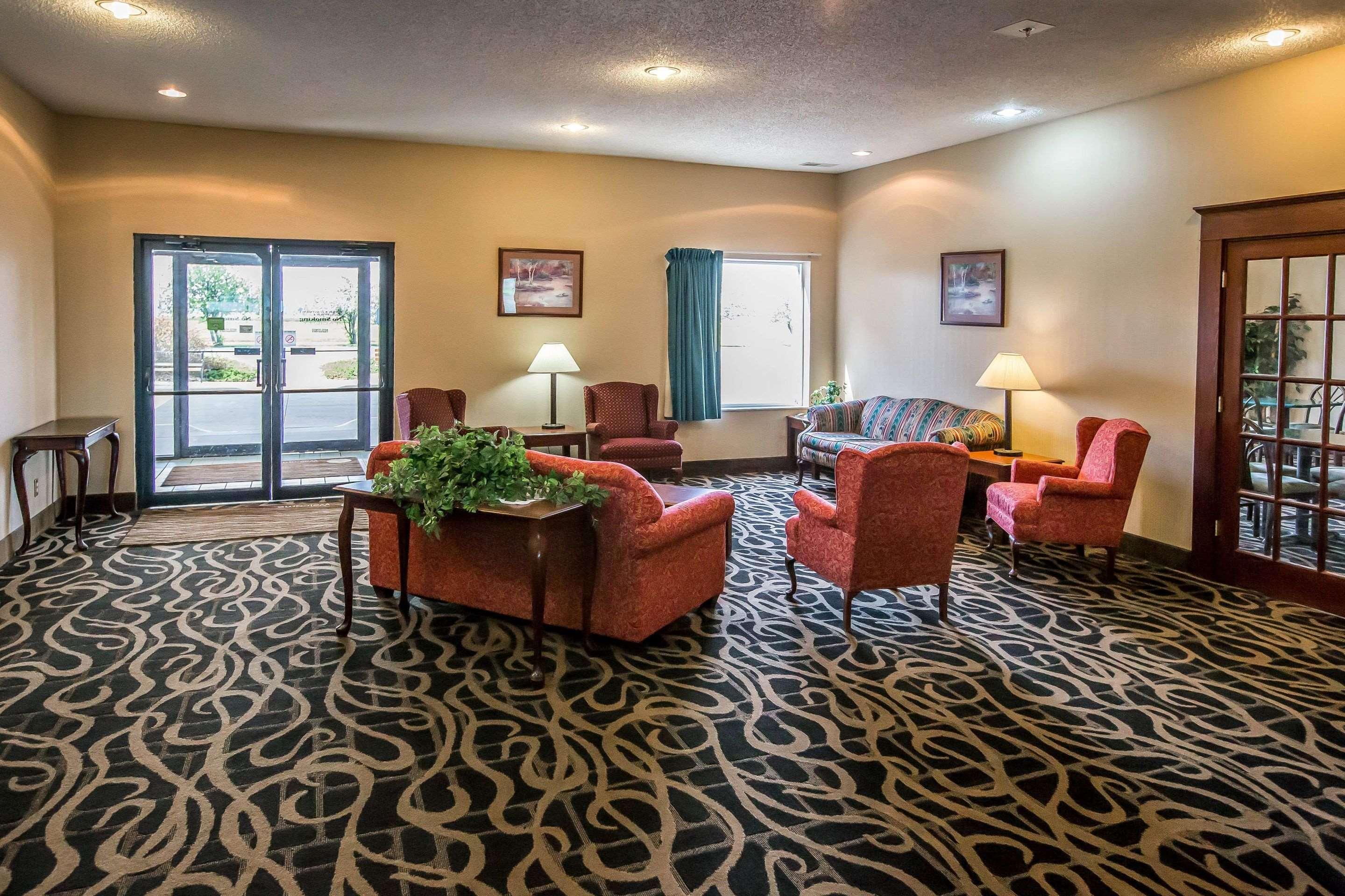 Quality Inn & Suites Mendota Near I-39 Exterior foto