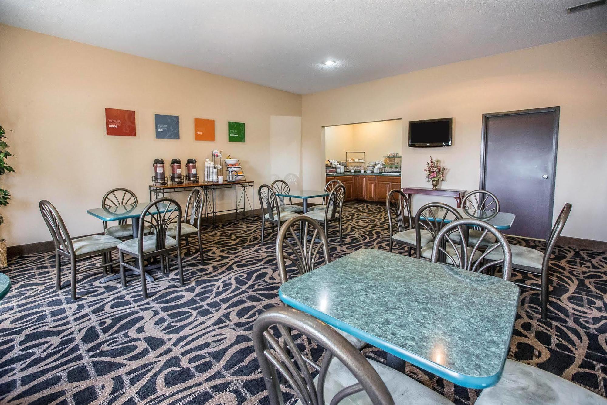 Quality Inn & Suites Mendota Near I-39 Exterior foto
