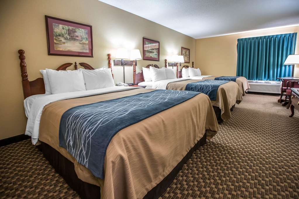 Quality Inn & Suites Mendota Near I-39 Zimmer foto