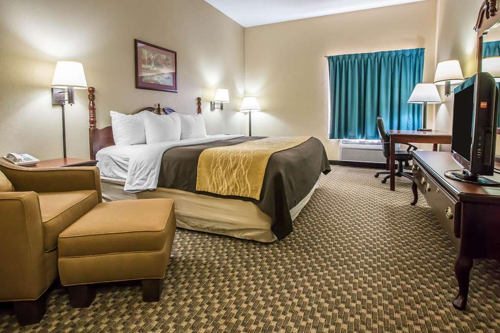 Quality Inn & Suites Mendota Near I-39 Zimmer foto