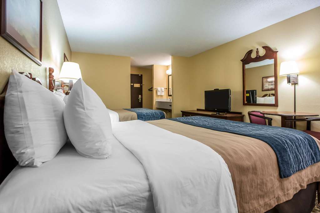 Quality Inn & Suites Mendota Near I-39 Zimmer foto