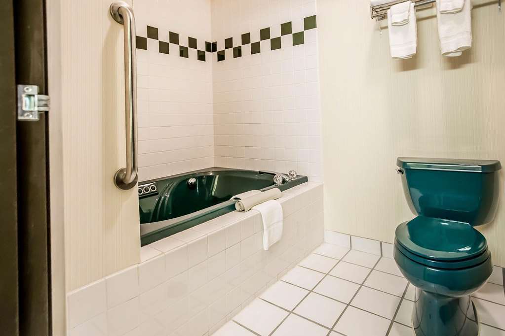 Quality Inn & Suites Mendota Near I-39 Zimmer foto