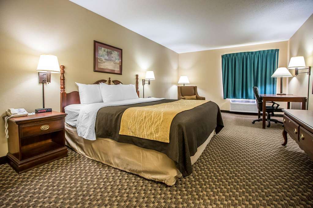 Quality Inn & Suites Mendota Near I-39 Zimmer foto