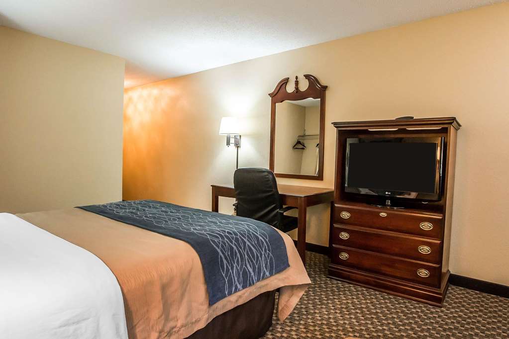 Quality Inn & Suites Mendota Near I-39 Zimmer foto